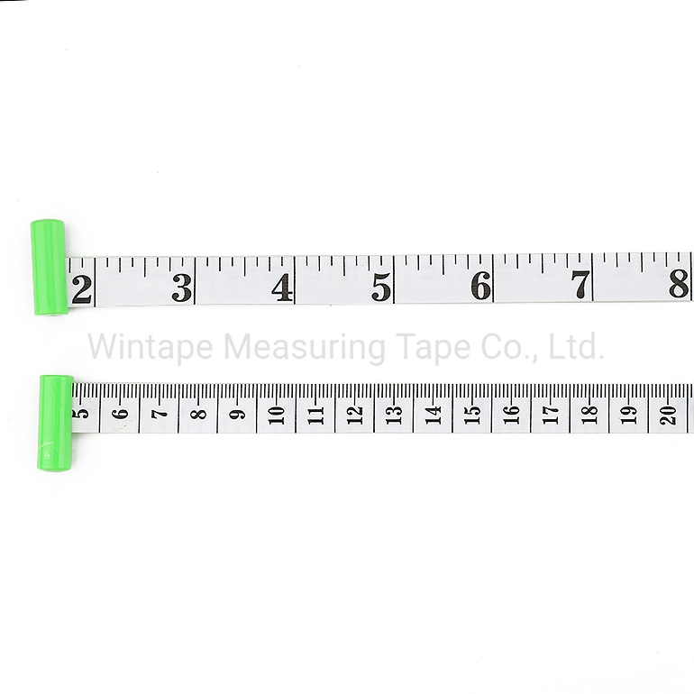 Promotional Gift Torch Shape Health Body Waist Tape Measure