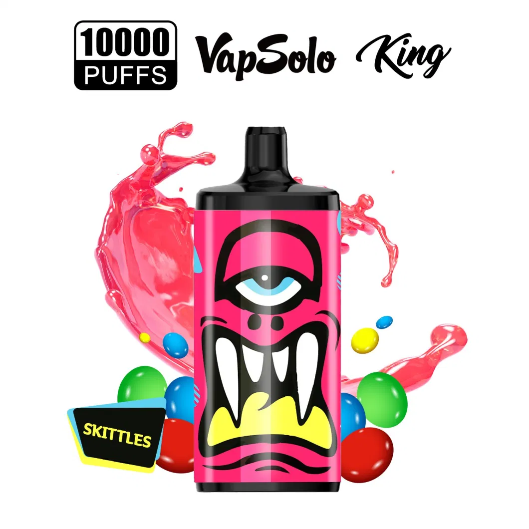 10000 Puffs Electronic Cigarette Promotional Gift Liquid Pods Vape Pens Wholesale Disposable Vape