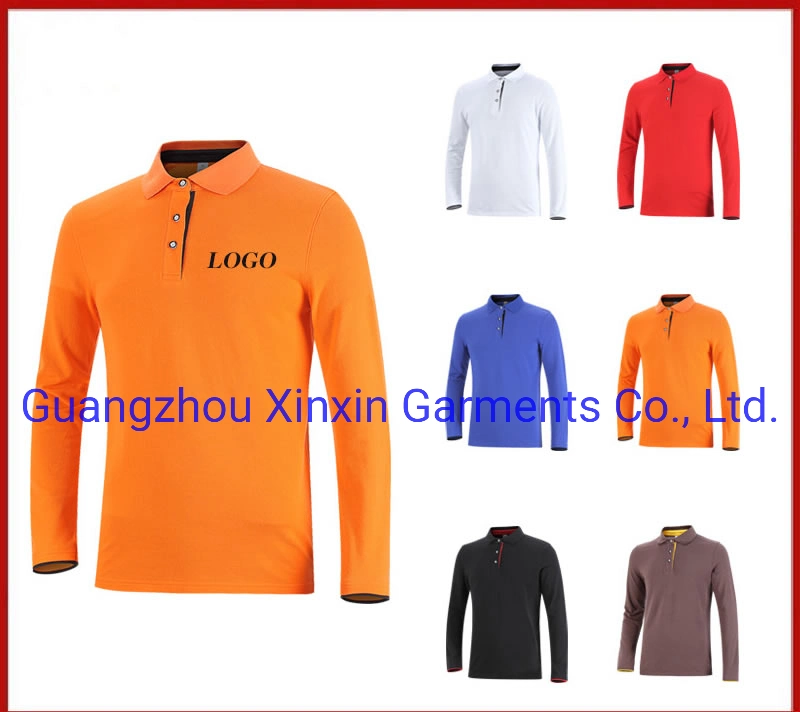 OEM Factory Manufacturer High Quality Autumn Sport Apparel (P162)