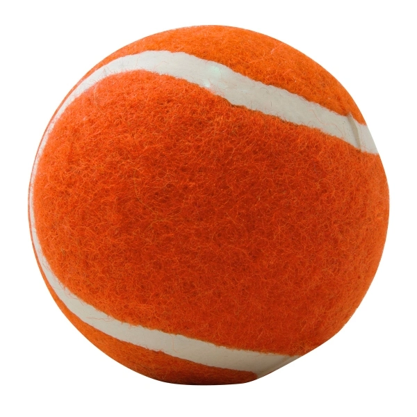 Promotional Pet Fetch Toy Tennis Ball