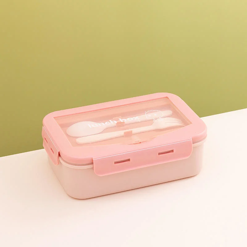 Promotional Household Products Microwaveable Kids Bento Container for Office Workers