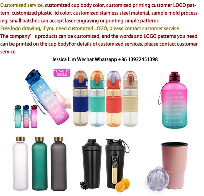 Silver Vacuum Cup Water Cup High Quality Vacuum Cup Portable Travle Flask Health Snow Nine Dragon Cup Promotional Gifts Tumbler