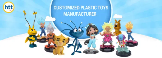 Custom PVC Figure Promotional Figure Kids Toy Factory