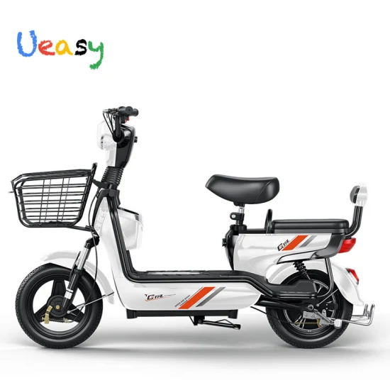 Promotional Various Durable Using 350W 48V MID Drive Electrica City Electric Bike