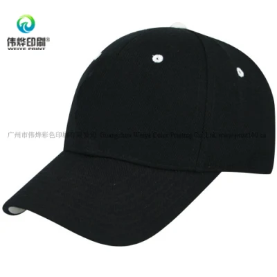 Customize Printing Promotional Leisure Cap