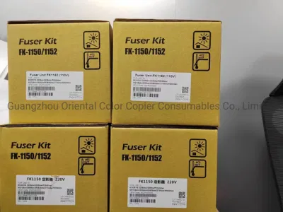 High Quality Kyocera Fuser Kit Fk