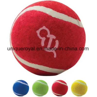 Promotional Pet Fetch Toy Tennis Ball